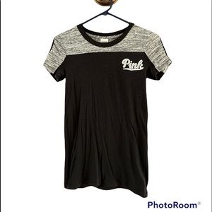 PINK Short Sleeve Tee